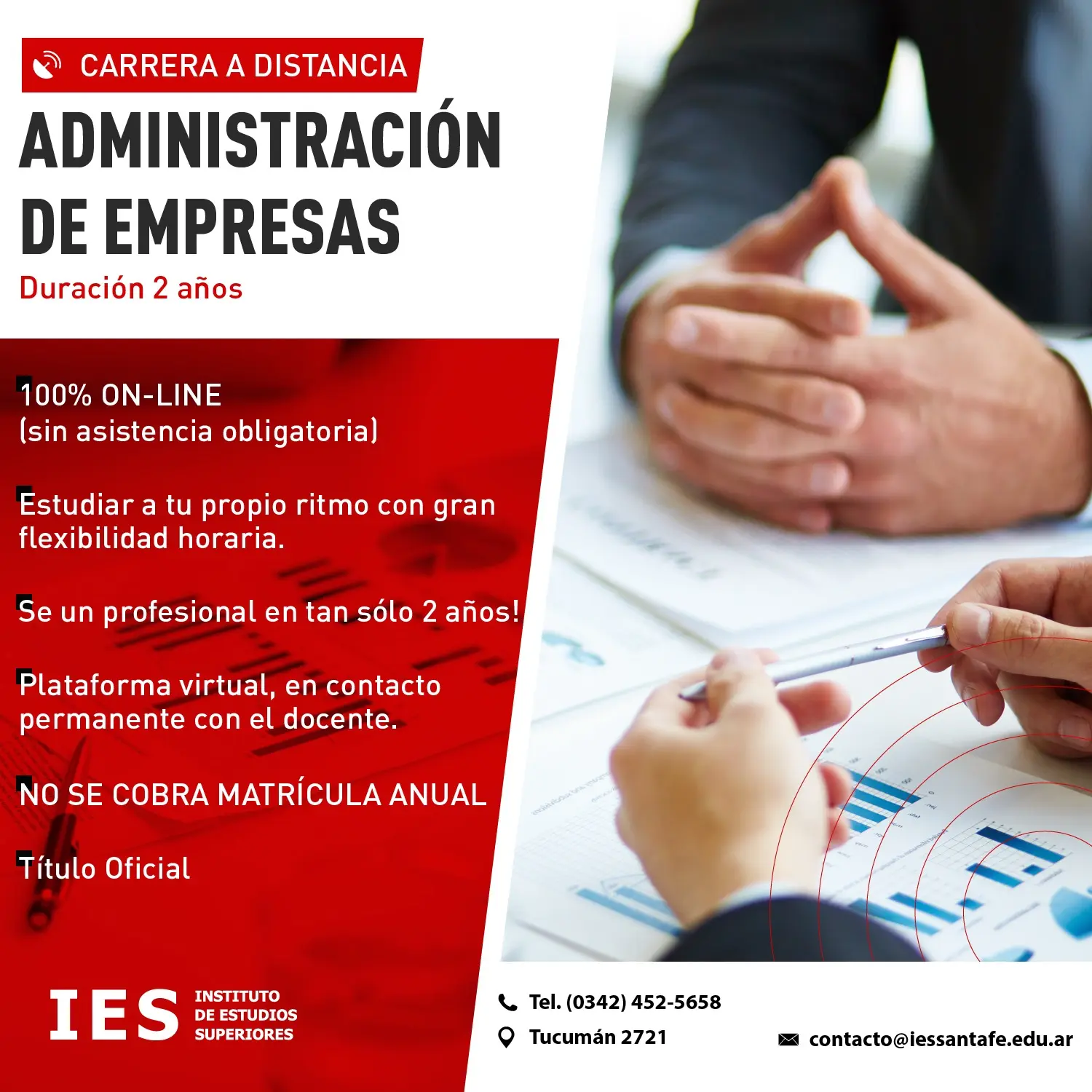 curso de administracion de empresas mendoza - Dónde estudiar Administración de empresa en Mendoza