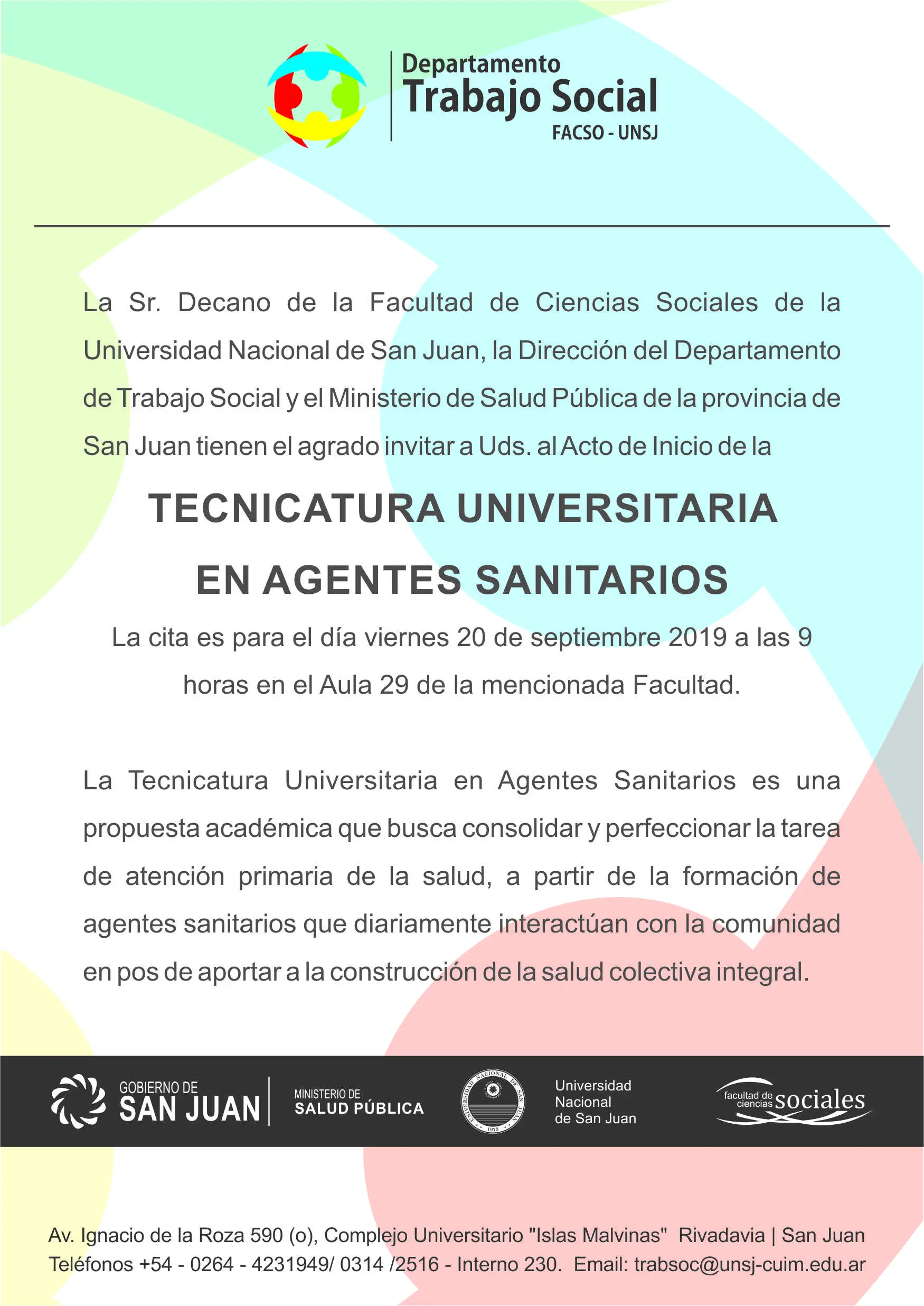 Curso de Agente Sanitario a Distancia: Guía Completa - Dónde estudiar agente sanitario en San Juan curso de agente sanitario a distancia - Dónde estudiar agente sanitario en San Juan