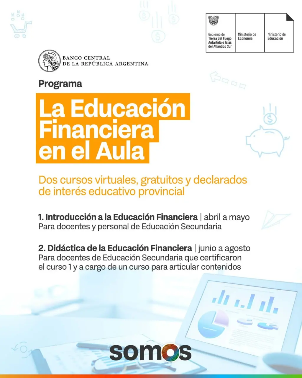 cursos de educacion financiera en argentina - Dónde estudiar asesor financiero en Argentina