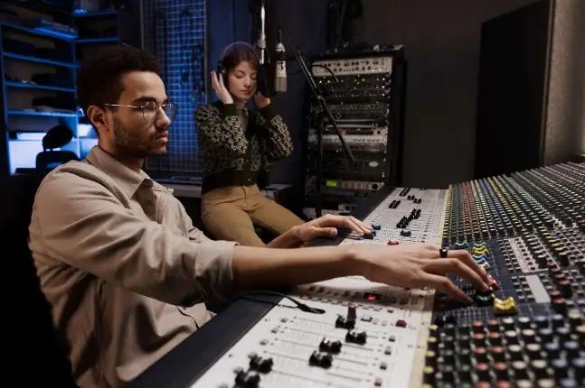 curso de sonido - Dónde estudiar audio y sonido