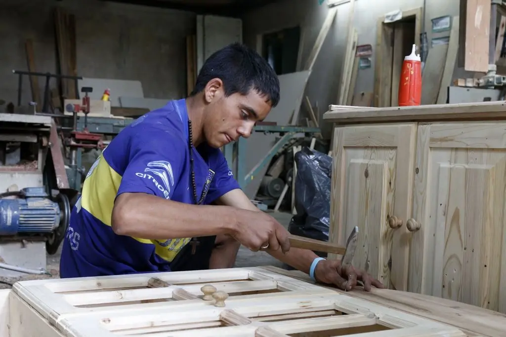 carpinteria cursos capital federal - Dónde estudiar carpintería en Lima