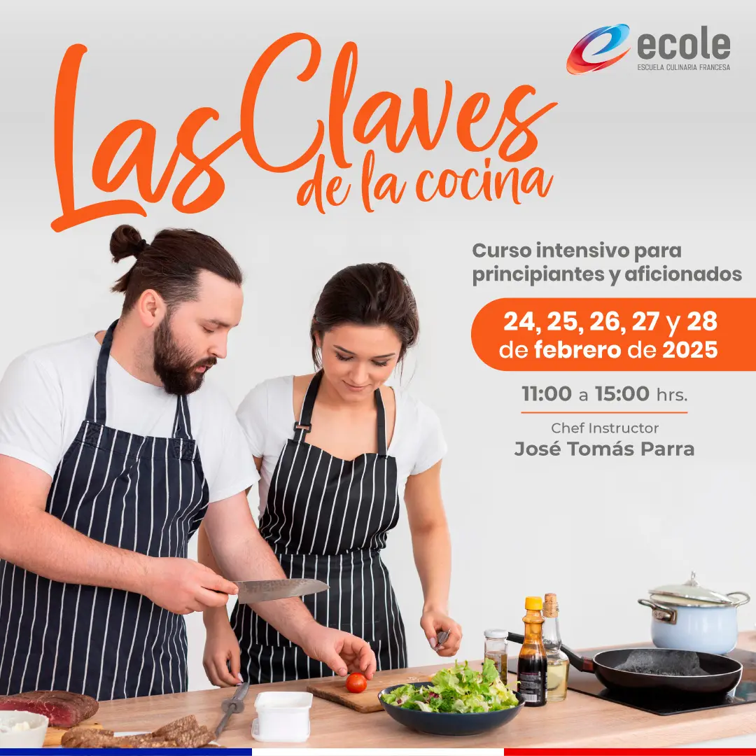 cursos de cocina chile - Dónde estudiar cocina en Chile