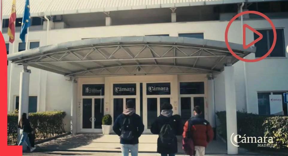 cursos camara de comercio madrid - Dónde estudiar comercio internacional en Madrid