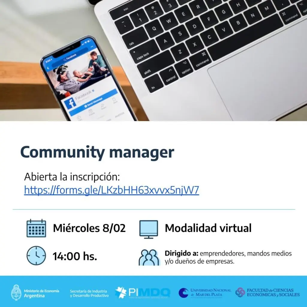 Curso de Community Manager en Mar del Plata: Guía Completa - Dónde estudiar community manager en Colombia community manager curso mar del plata - Dónde estudiar community manager en Colombia
