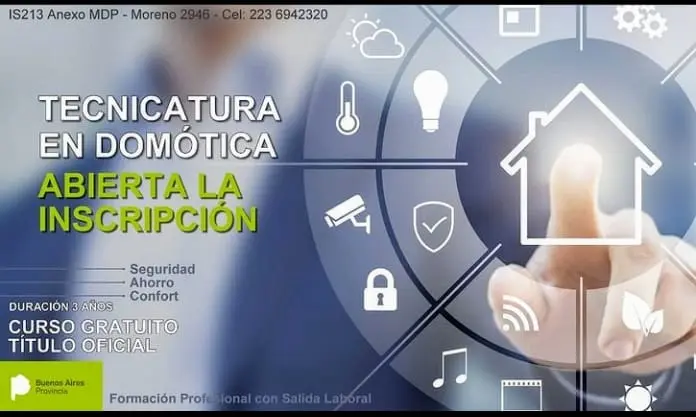 Curso de Domótica en Argentina: Guía Completa para el 2024 - Dónde estudiar domótica en Argentina curso de domotica argentina - Dónde estudiar domótica en Argentina