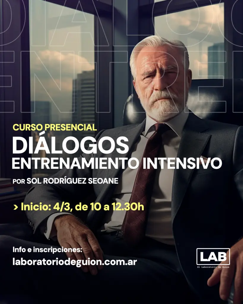 cursos de guion buenos aires - Dónde estudiar guionista en Argentina
