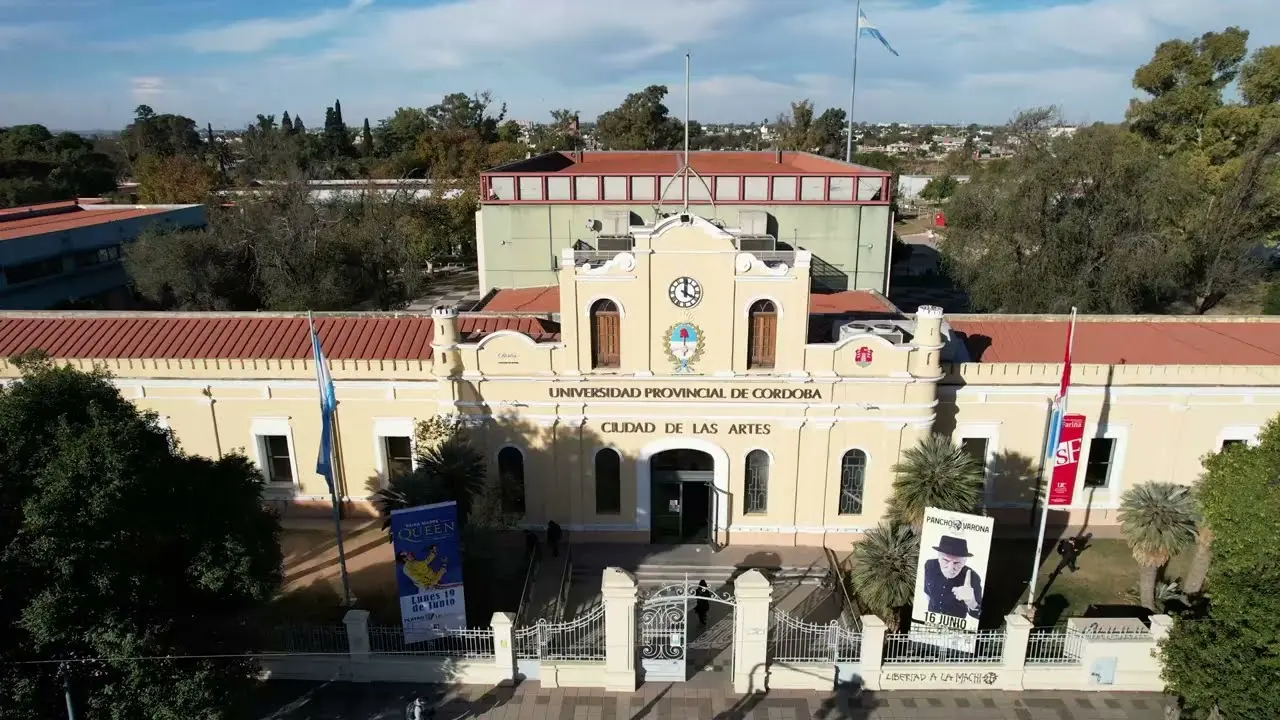 ciudad de las artes cordoba cursos - Dónde estudiar historia del arte en Córdoba, Argentina