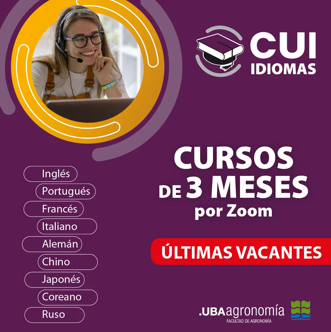 cui cursos y horarios - Dónde estudiar inglés en Argentina
