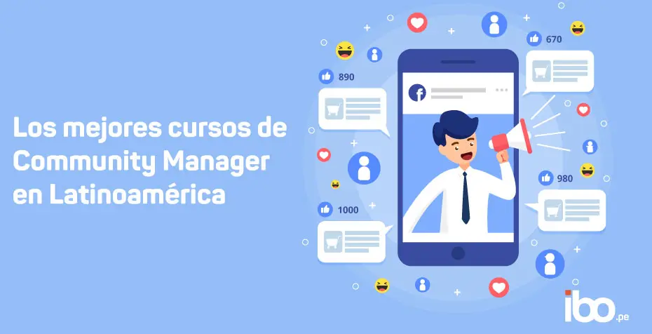 los mejores cursos de community manager - Dónde estudiar la carrera de Community Manager
