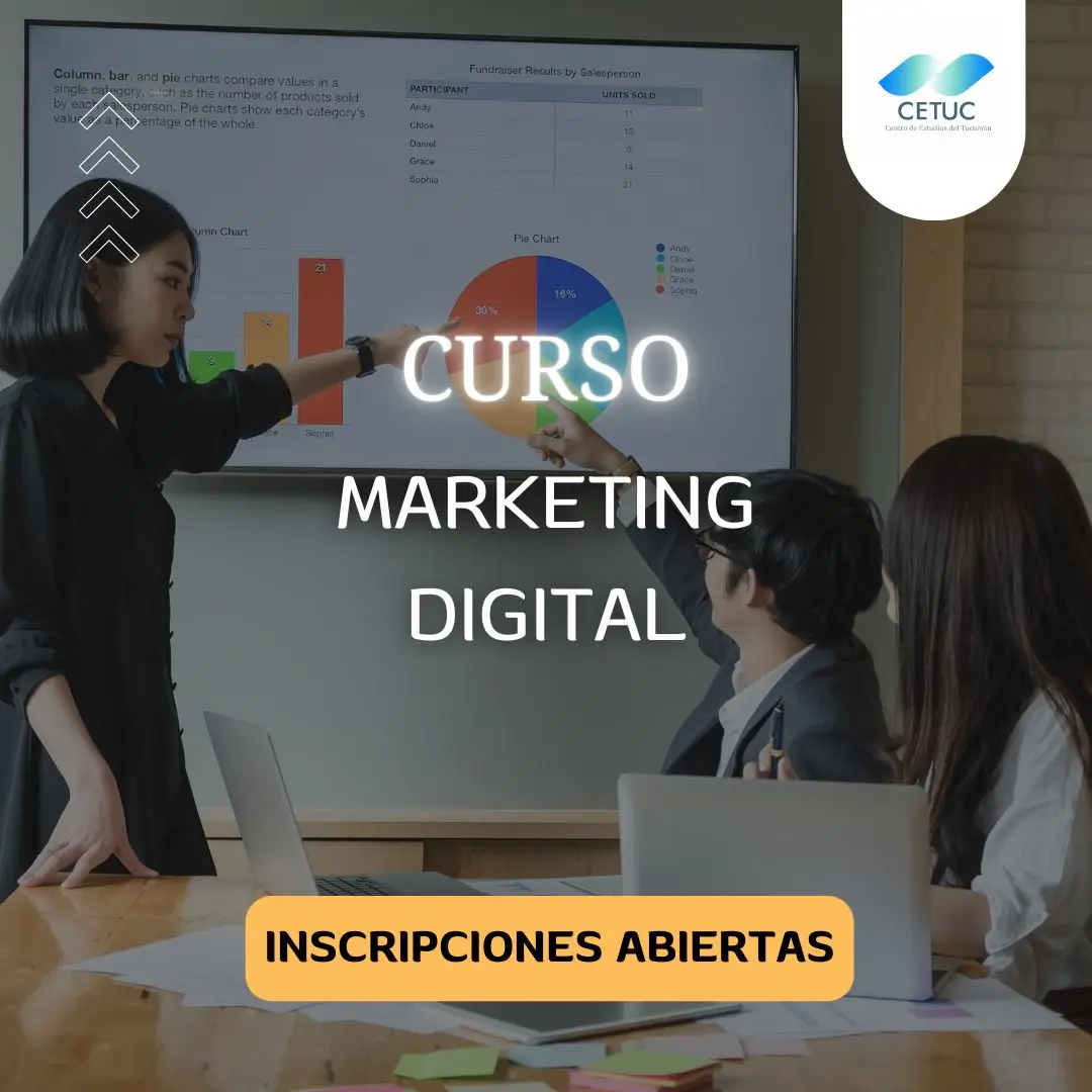 curso de marketing digital tucuman - Dónde estudiar la carrera de marketing en Tucumán