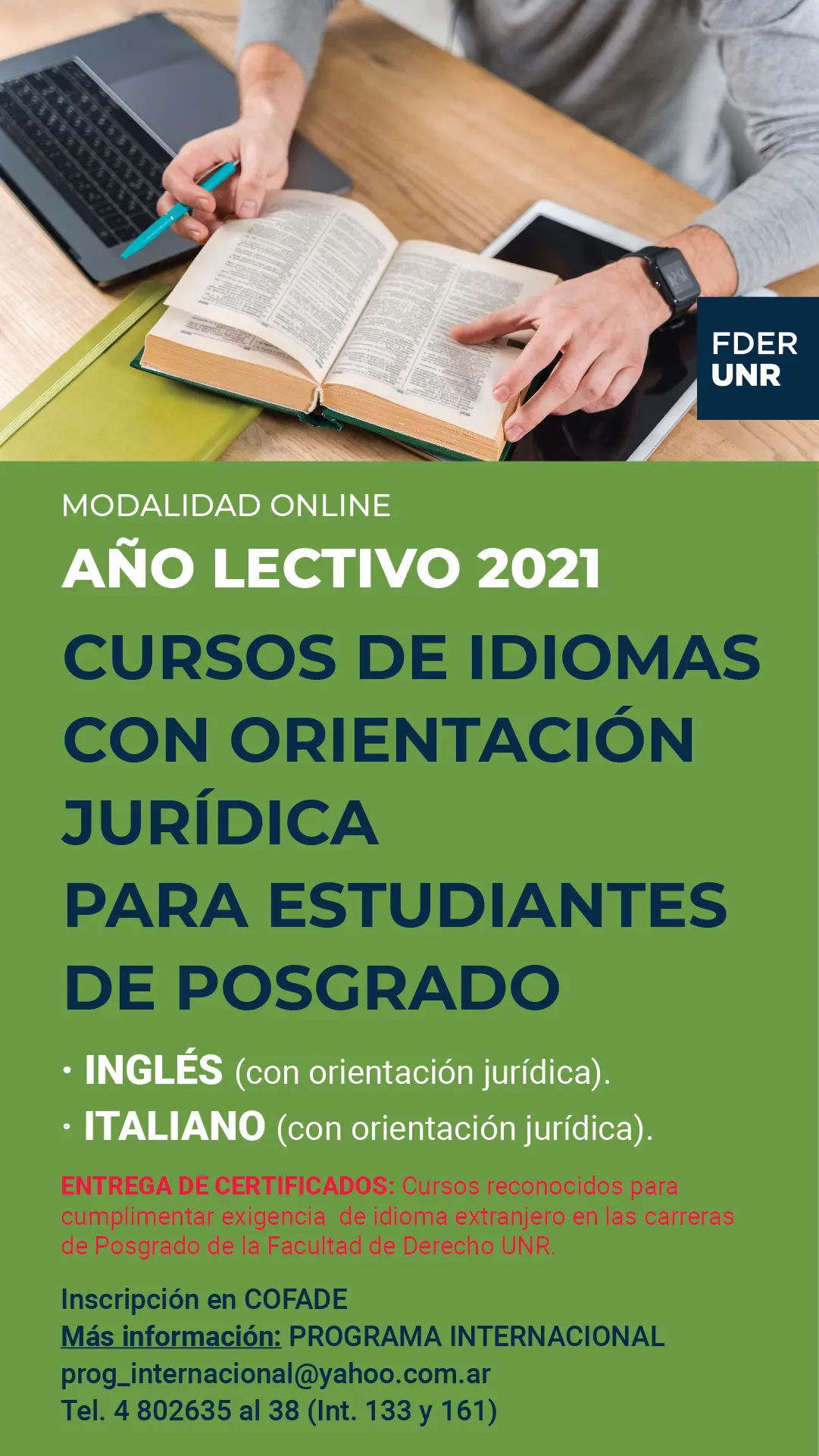 cursos de idiomas unr - Dónde estudiar lenguas extranjeras en Costa Rica