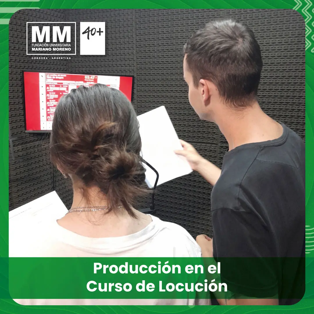curso de locucion cordoba - Dónde estudiar locución en Córdoba capital