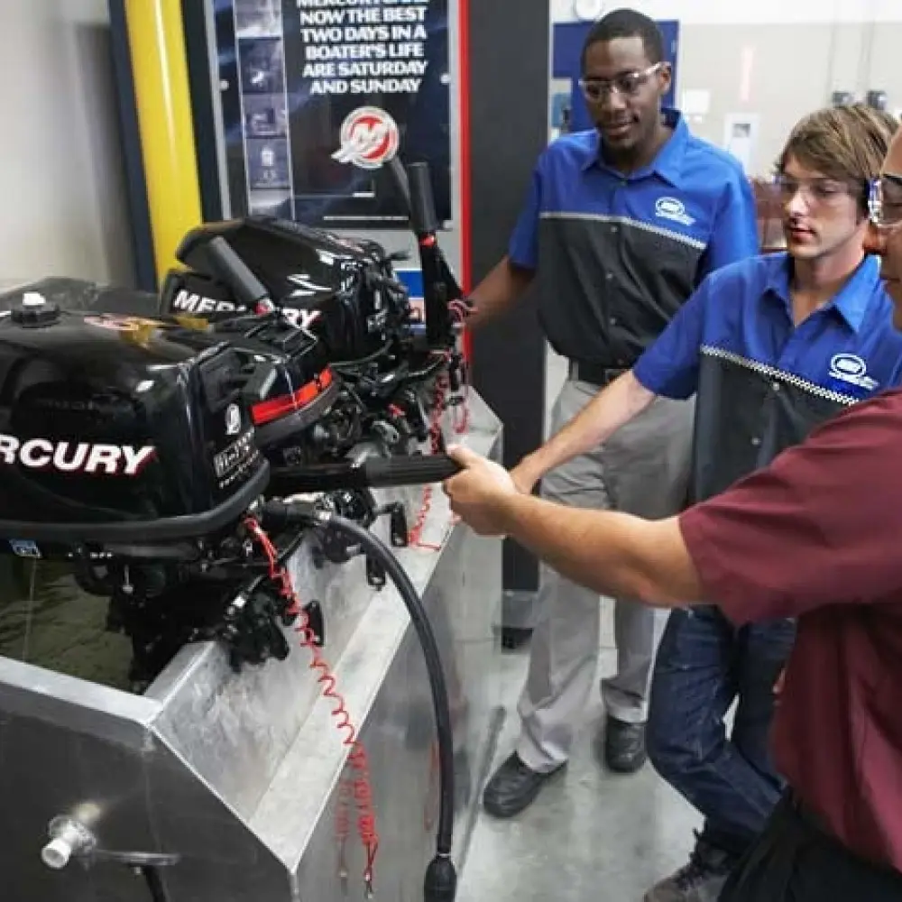 curso mecanica nautica - Dónde estudiar mecánica naval en Costa Rica