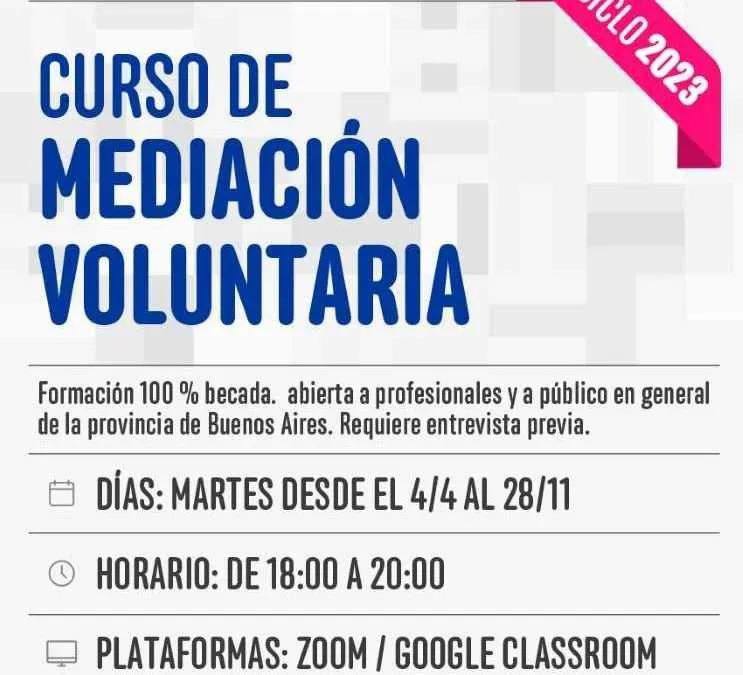 curso mediacion provincia de buenos aires - Dónde estudiar mediación en Argentina