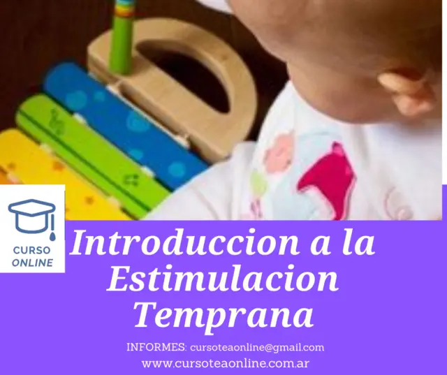 curso de estimulacion temprana en lomas de zamora - Dónde estudiar para estimulación temprana en Perú