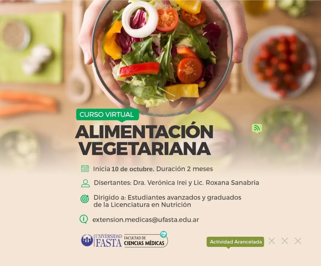 cursos de nutricion en buenos aires - Dónde estudiar para nutricionista en Buenos Aires