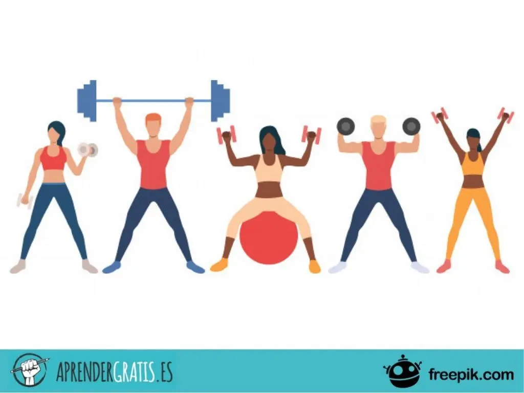 curso fitness gratis - Dónde estudiar para ser coach fitness