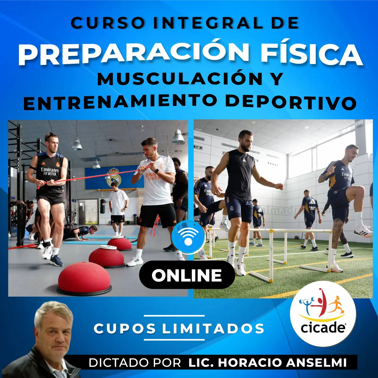 cursos de entrenamiento deportivo - Dónde estudiar para ser entrenador deportivo