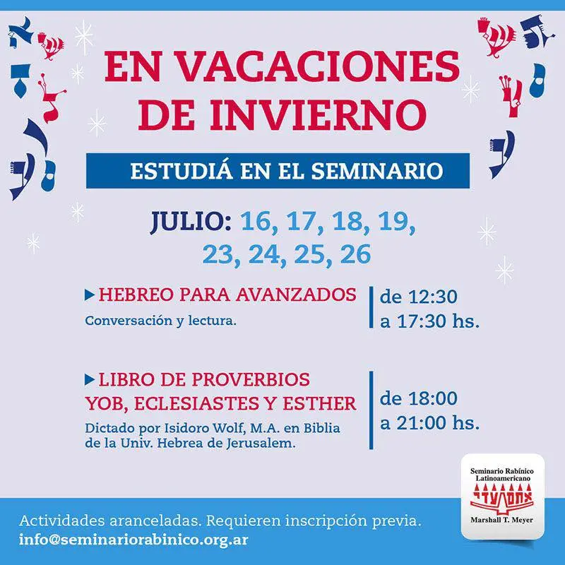 Seminario Rabinico: Cursos y Formación Rabínica - Dónde estudiar para ser rabino seminario rabinico cursos - Dónde estudiar para ser rabino