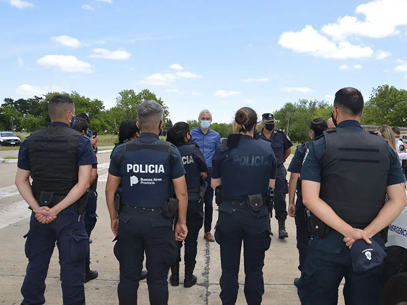 cursos policia de la provincia de buenos aires - Dónde estudiar policía en Buenos Aires