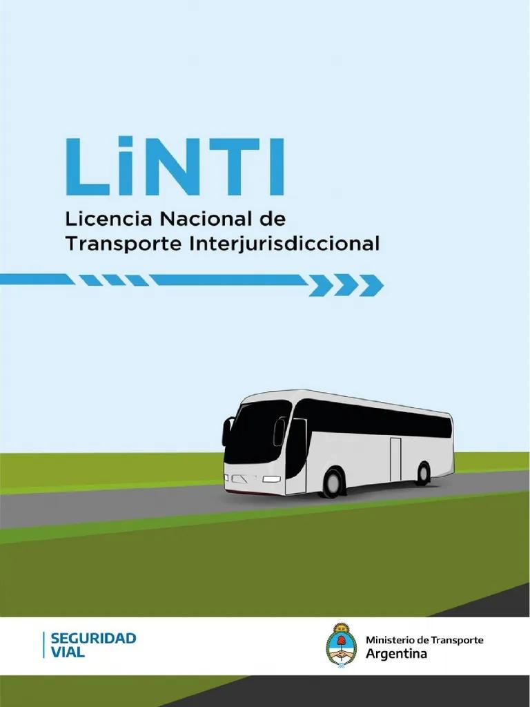 linti cursos pasajeros - Dónde hacer el curso LiNTI