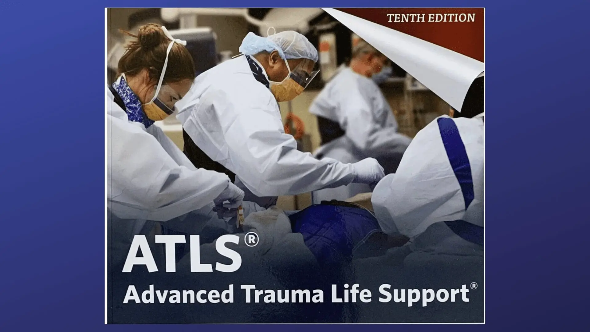 curso atls - Dónde hacer un curso de ATLS