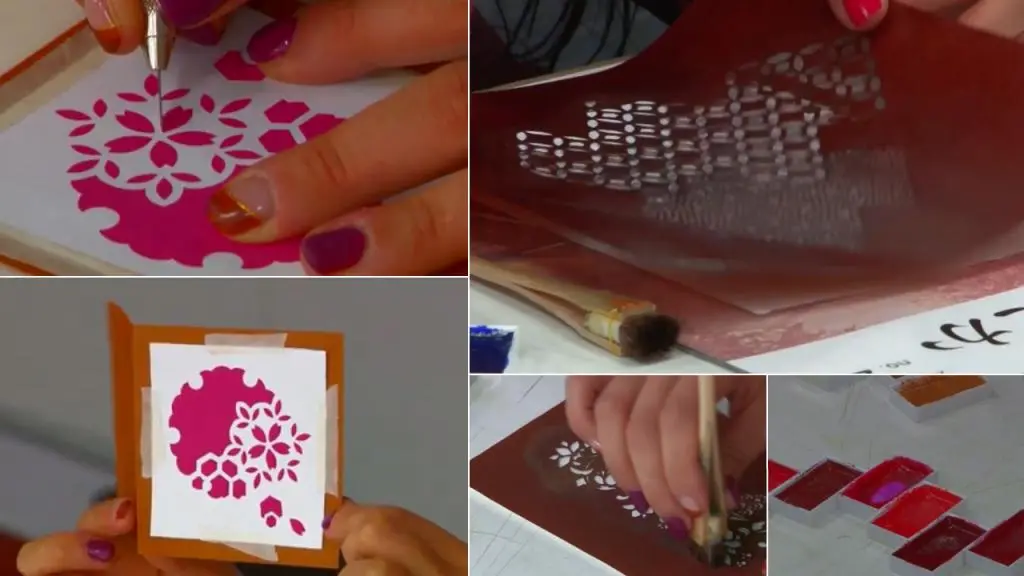 curso de kirigami - Dónde nació el kirigami