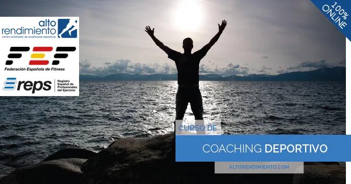 cursos online coaching deportivo - Dónde puede trabajar un coaching deportivo