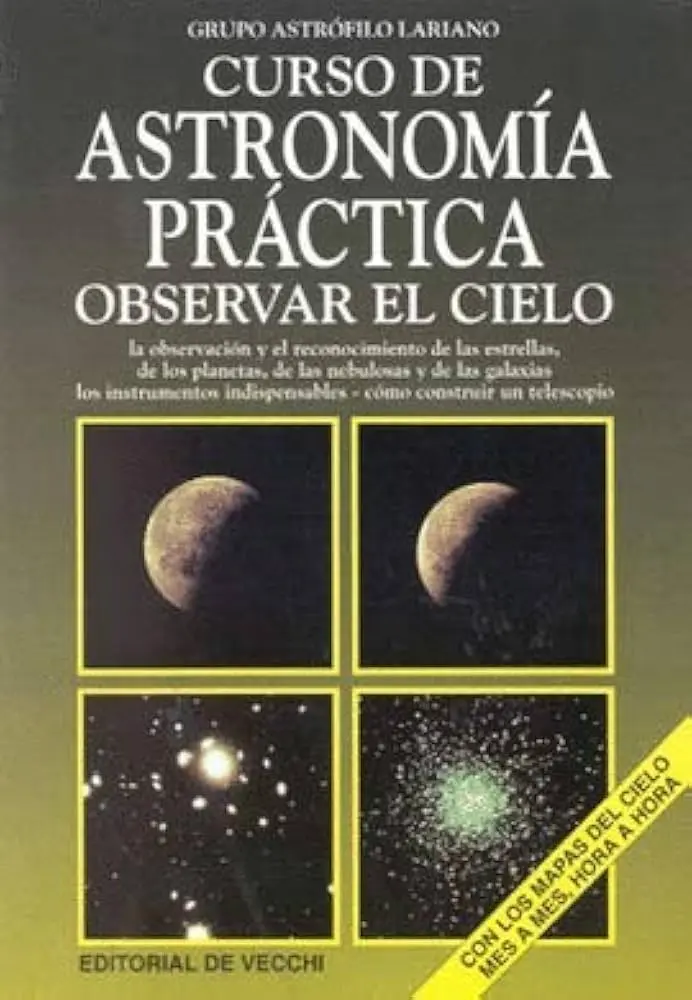 curso de astronomia - Dónde puedes estudiar Astronomía
