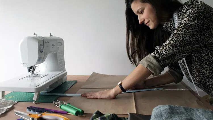 mejores cursos de costura online - Dónde puedo aprender a coser online