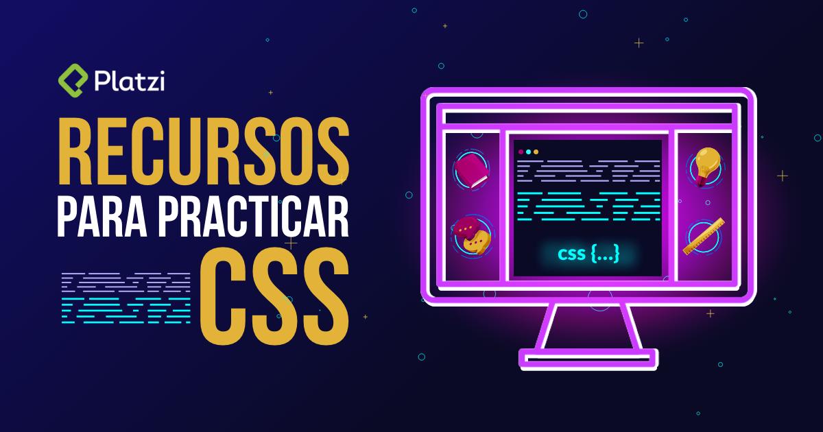 curso de css avanzado - Dónde puedo aprender CSS