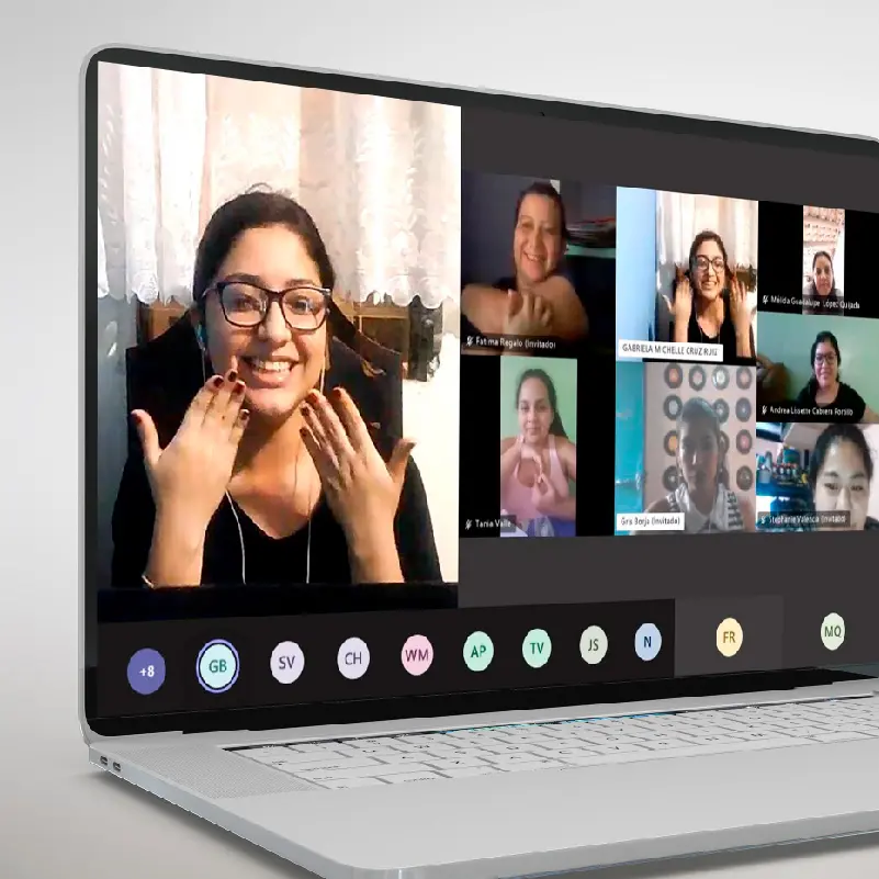 curso lenguaje de señas bahia blanca - Dónde puedo aprender lenguaje de señas en El Salvador