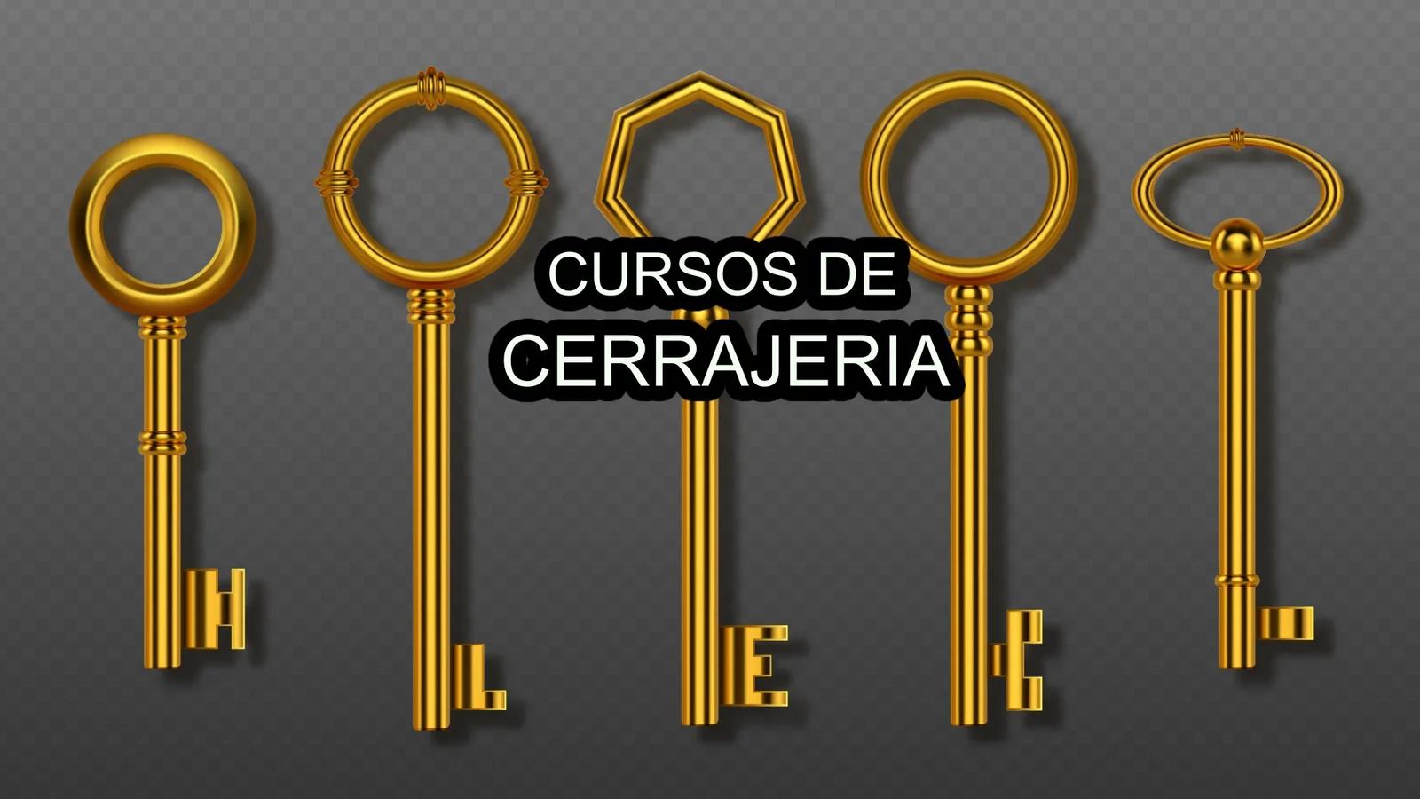 curso de cerrajería en rosario - Dónde puedo estudiar cerrajería en Rosario