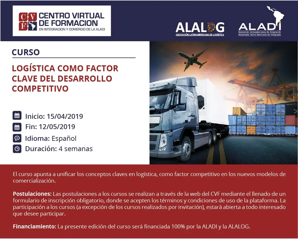 cursos de logistica en argentina - Dónde puedo estudiar Logística en Argentina