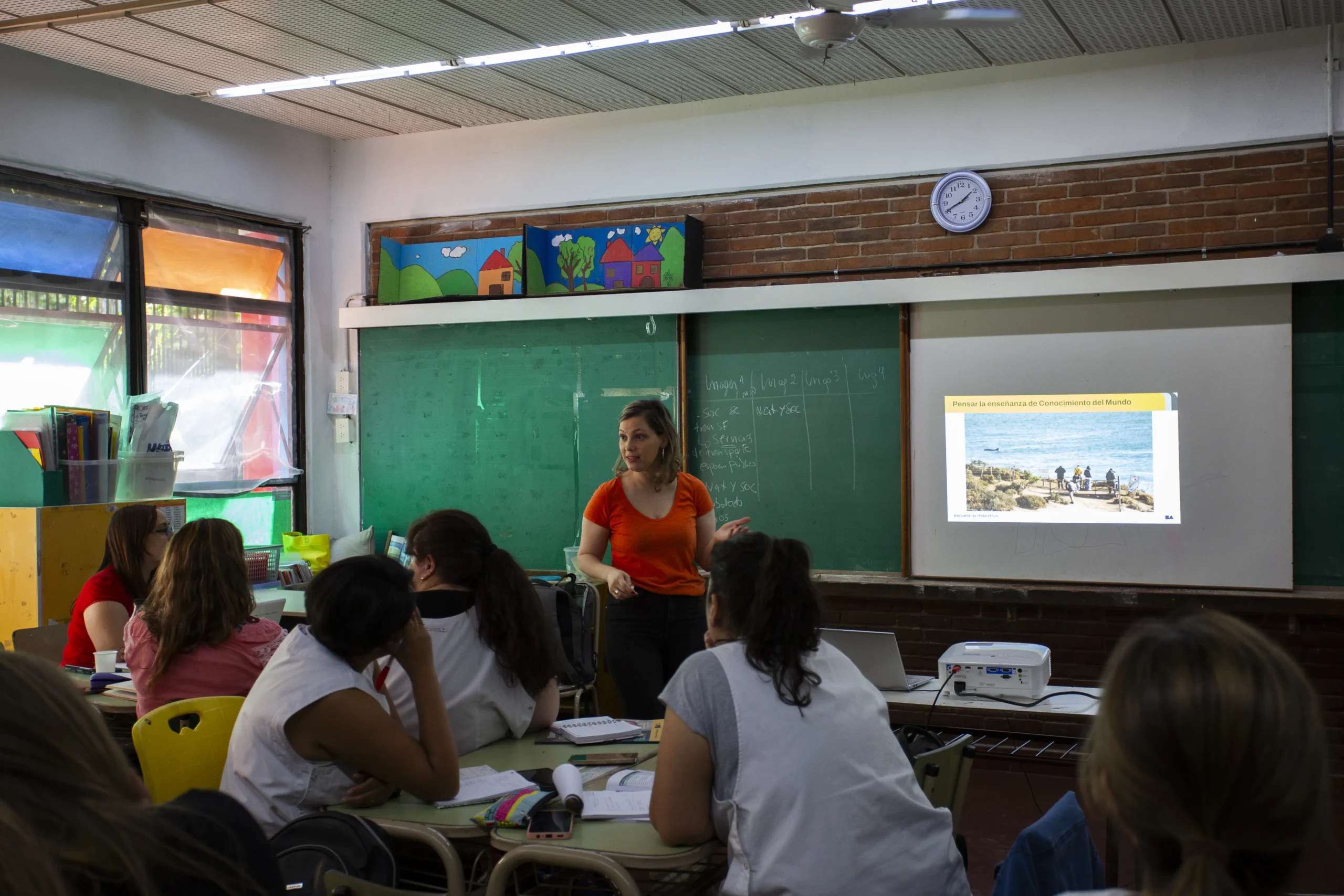 escuela de maestro cursos - Dónde puedo estudiar para ser maestro