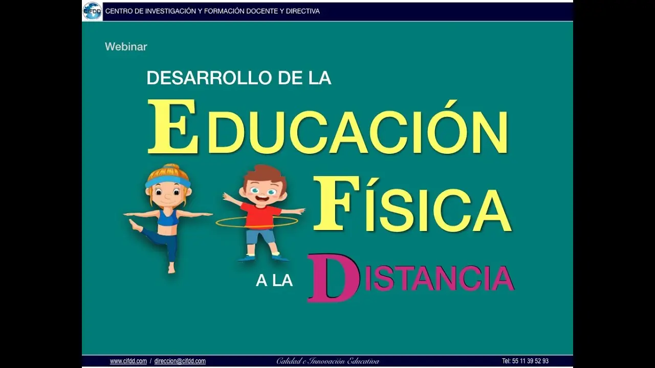 cursos a distancia educacion fisica - Dónde puedo estudiar para ser profesor de Educación Física