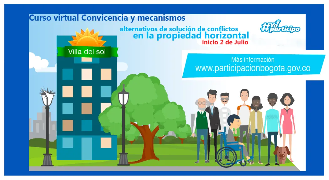 curso de propiedad horizontal - Dónde puedo hacer un curso de propiedad horizontal