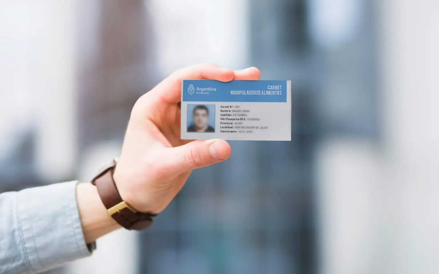 curso manipulacion de alimentos neuquen - Dónde puedo obtener mi carnet de manipulación de alimentos