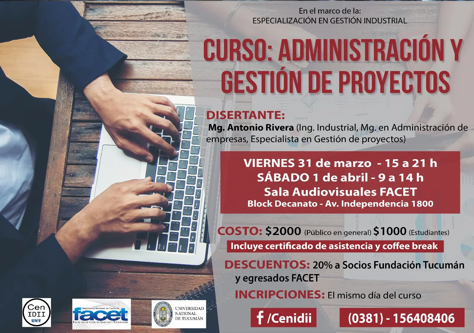 cursos de administracion de empresas tucuman - Dónde se estudia Administración de Empresas en Tucumán