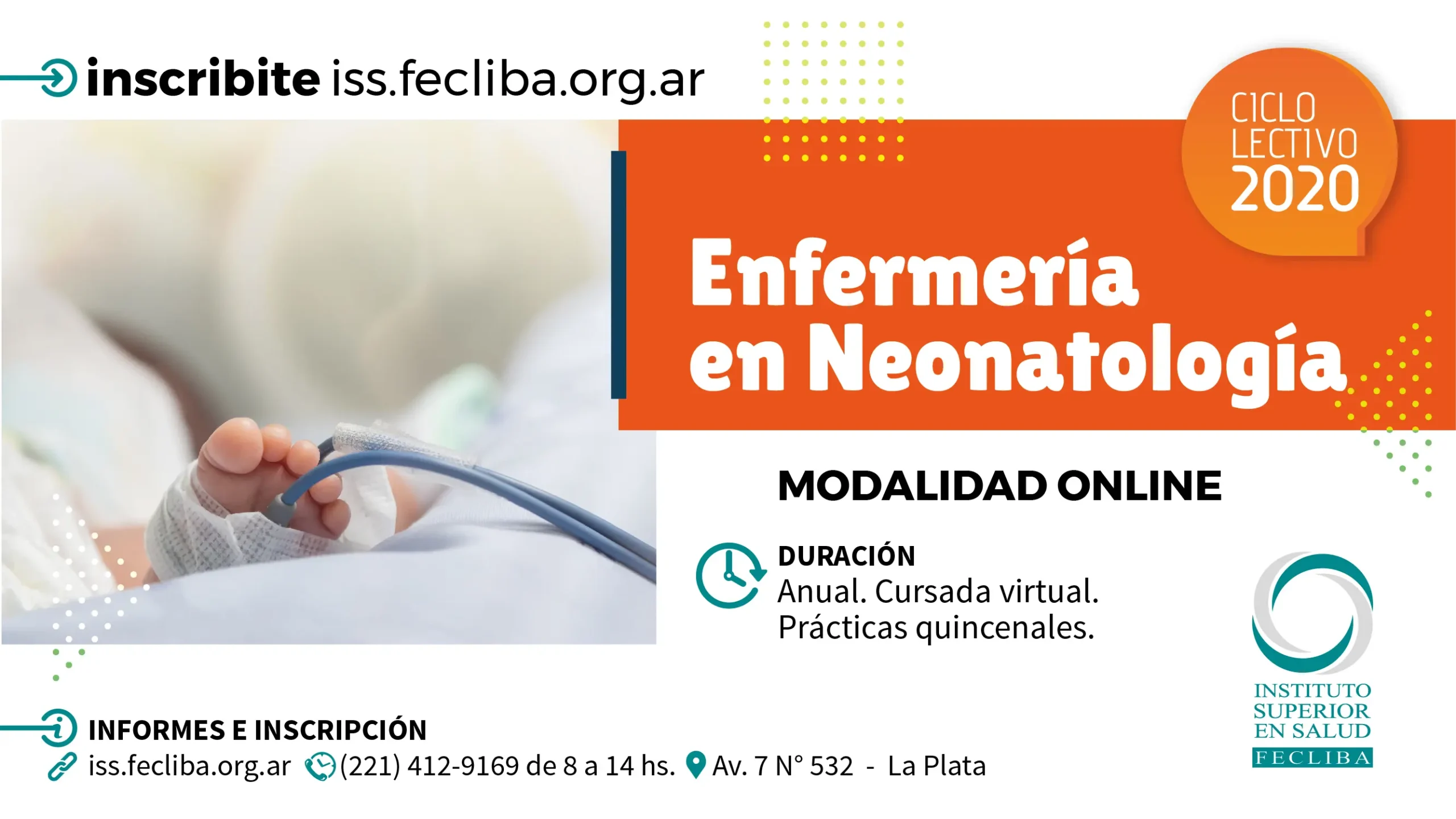 curso de enfermeria la plata - Dónde se estudia enfermería en La Plata