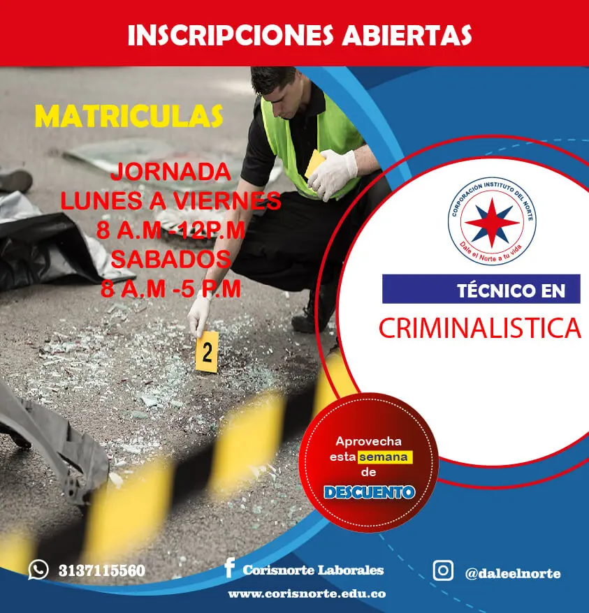 cursos de criminalistica en cordoba - Dónde se estudia la carrera de Criminalística