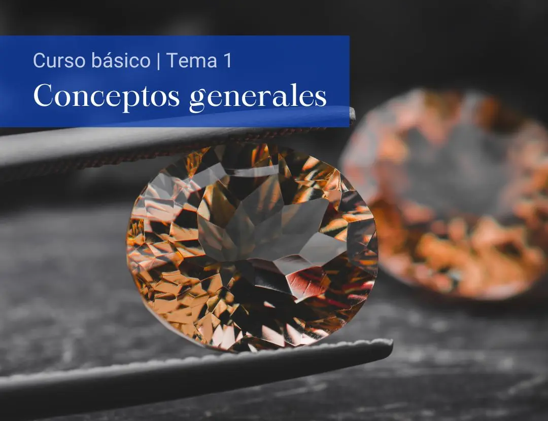gemologia curso online - Dónde se estudia la gemología