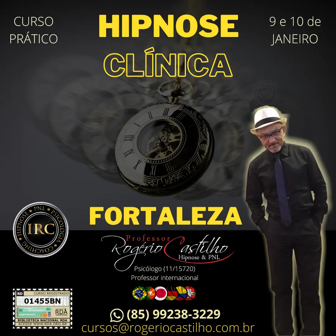 hipnose curso - Dónde se estudia la hipnosis