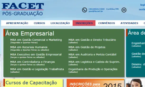 facet cursos - Dónde se estudia meteorología en Tucumán