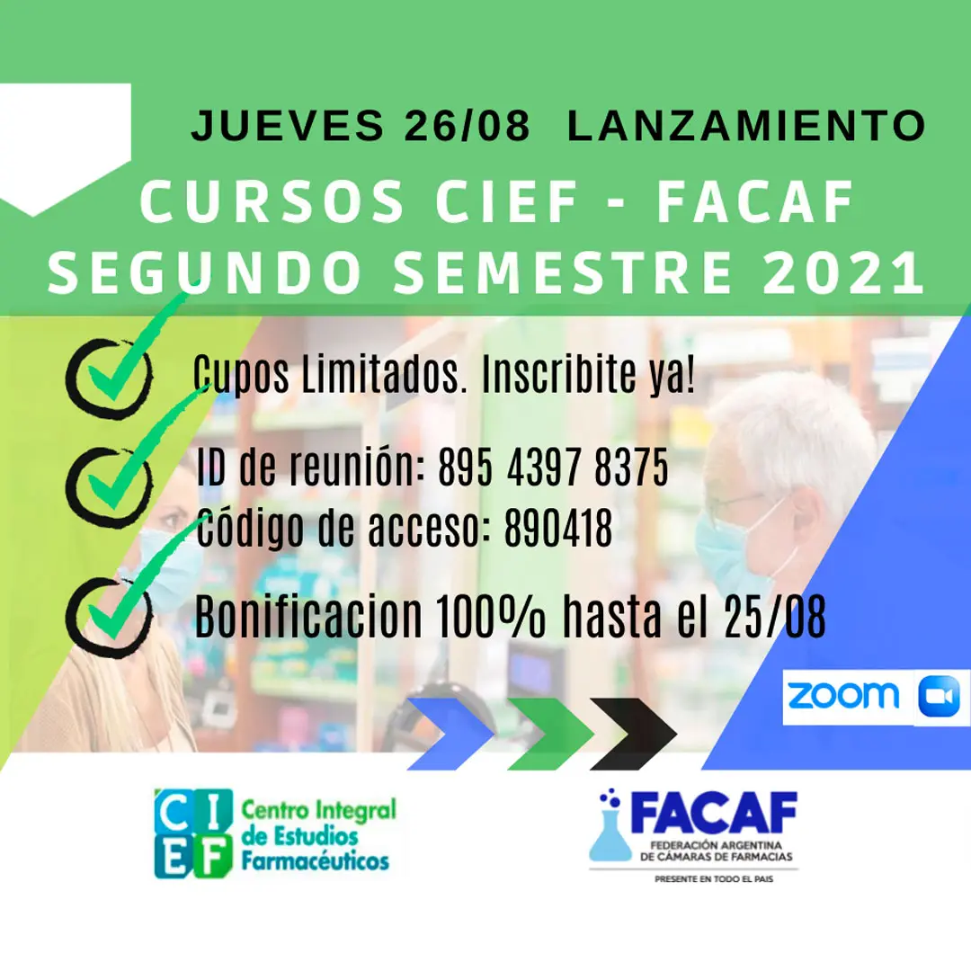 cursos de farmaceutico en mendoza - Dónde se estudia para farmacéutico en Mendoza
