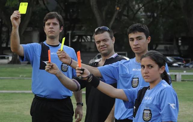 curso de arbitro rosario - Dónde se estudia para ser árbitro de fútbol en Argentina