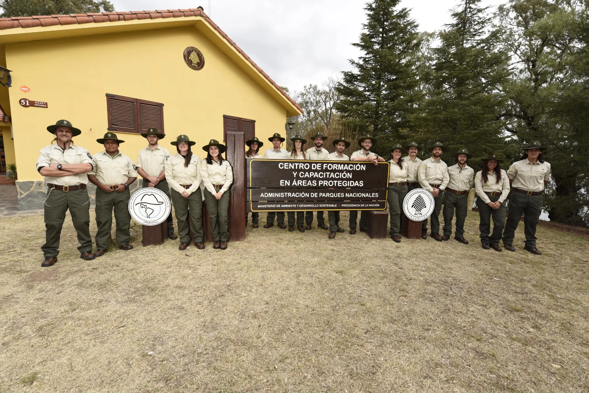 curso guardaparques argentina - Dónde se estudia para ser Guardaparque en Argentina