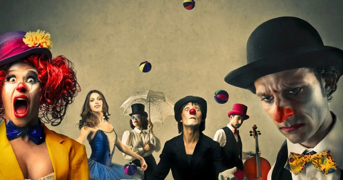 Curso de Payaso: Guía Completa para Convertirte en un Artista del Riso - Dónde se estudia para ser payaso curso de payaso - Dónde se estudia para ser payaso