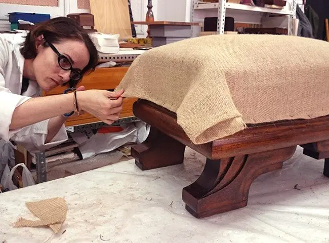 curso de restauracion y conservacion - Dónde se estudia para ser restaurador