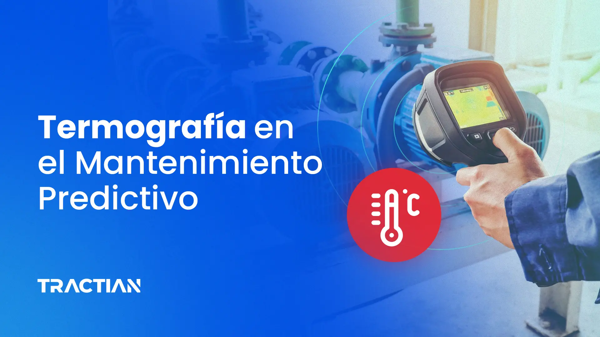 curso de termografia - Dónde se hacen las termografías